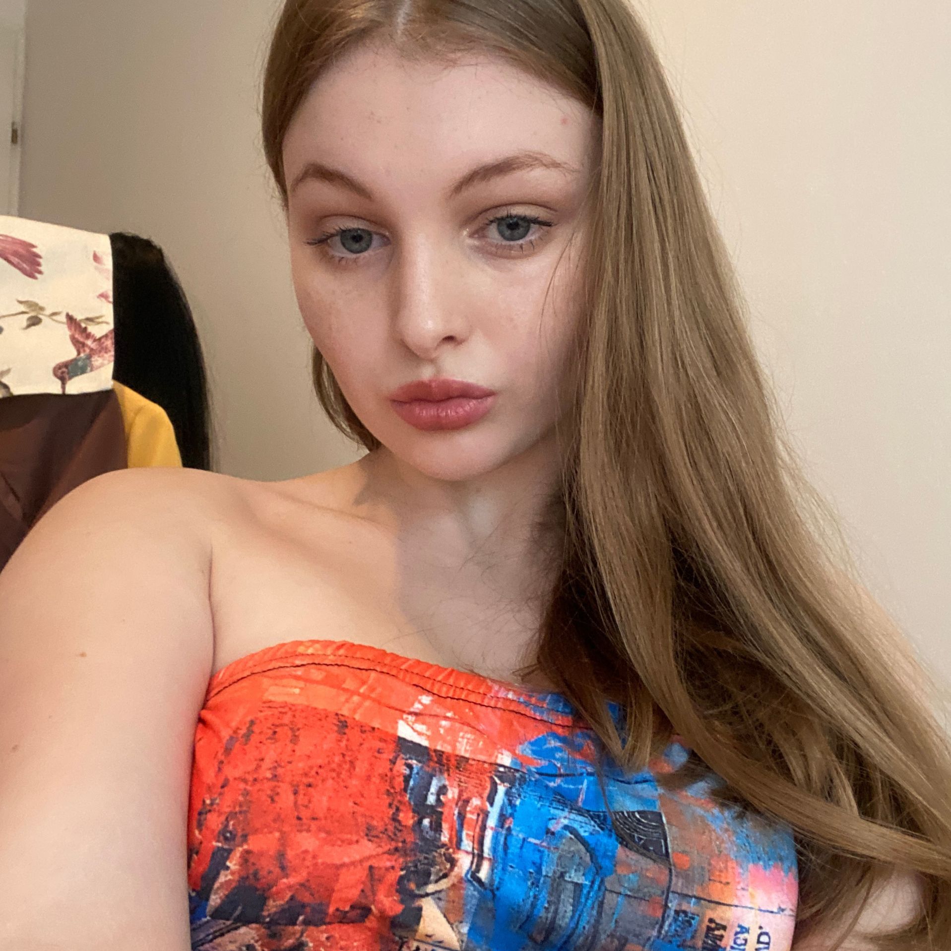 Maja 💞 Swedish petite teen 